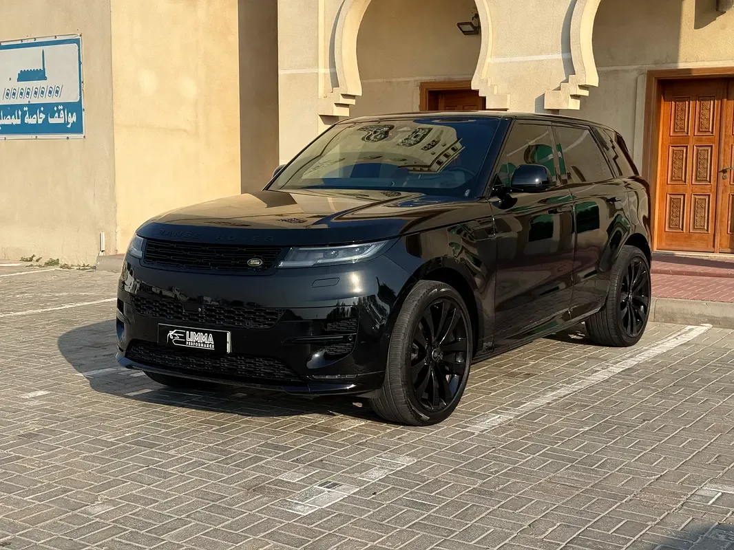 Land Rover Range Rover Sport 3.0 AT 4WD (360 hp)