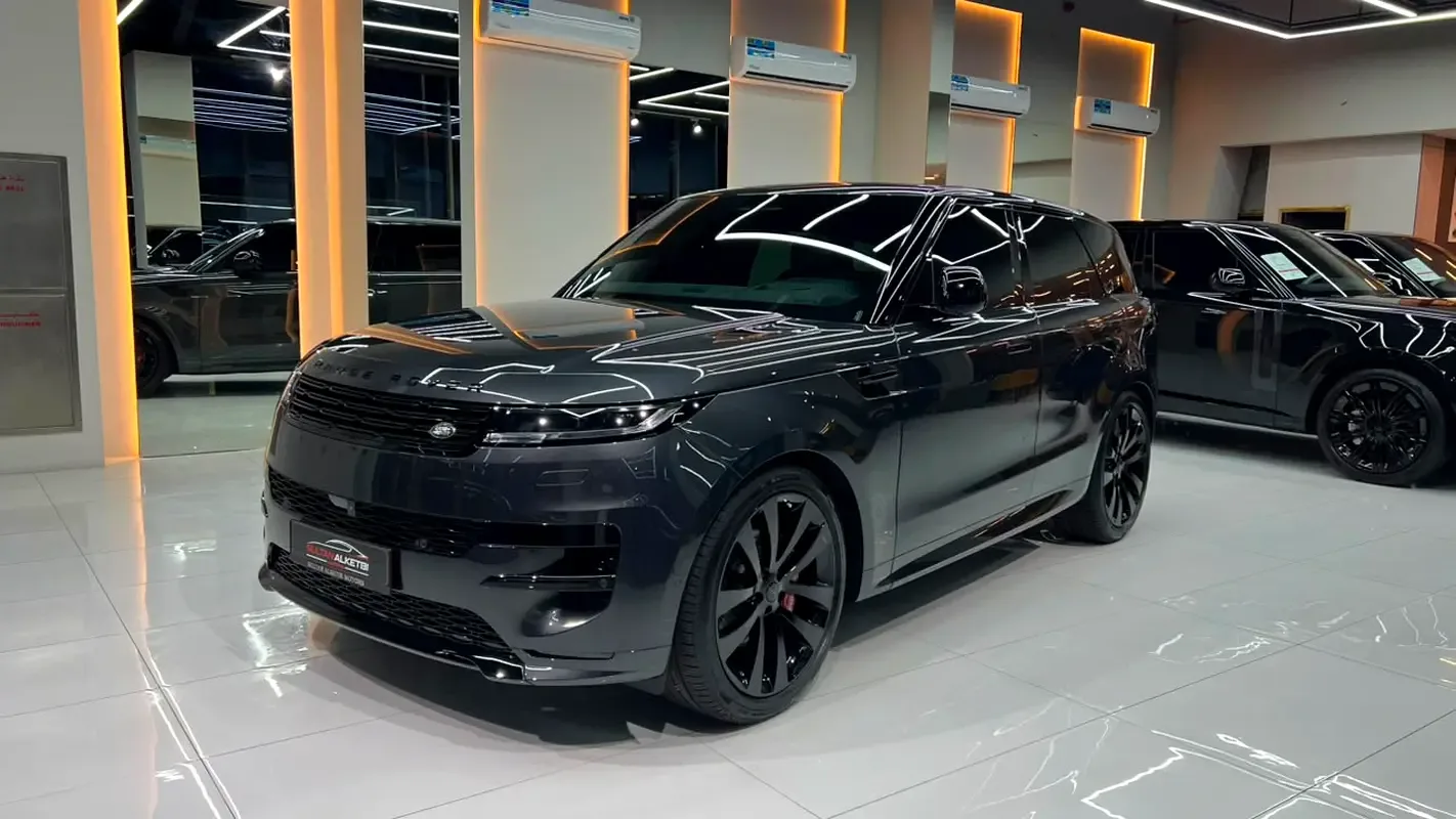 Land Rover Range Rover Sport 3.0 AT 4WD (360 hp)