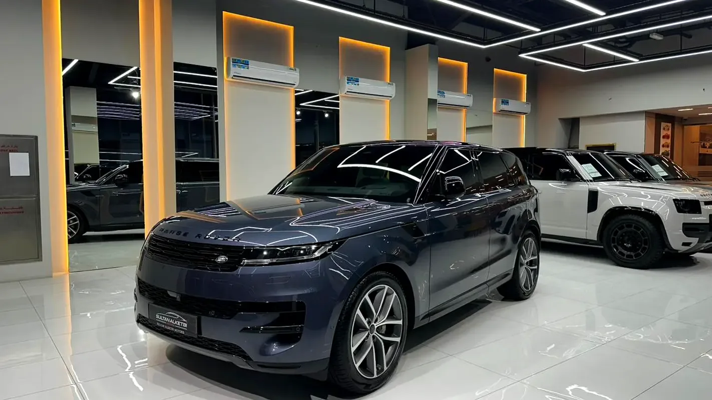 Land Rover Range Rover Sport 3.0 AT 4WD (360 hp)