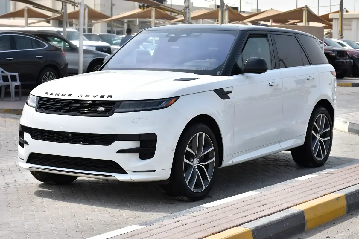 Land Rover Range Rover Sport 3.0 AT 4WD (360 حصان) - 2