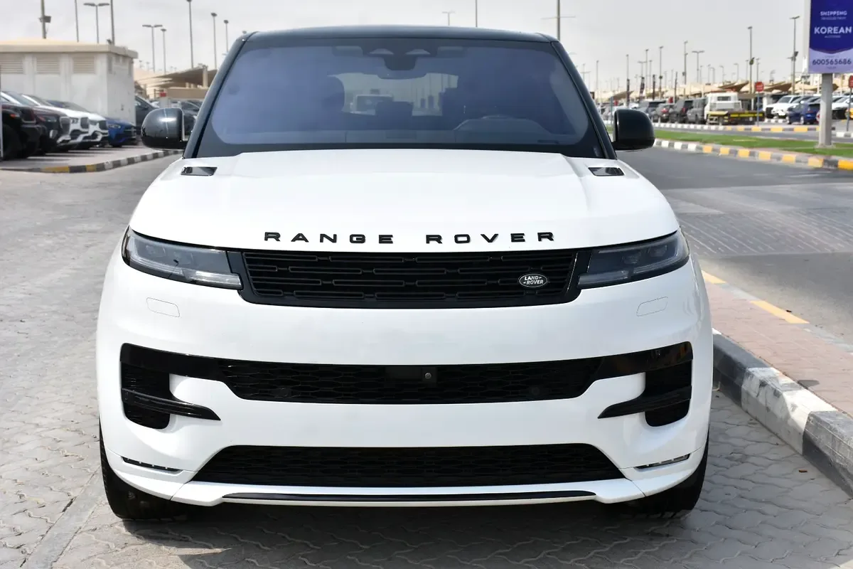 Land Rover Range Rover Sport 3.0 AT 4WD (360 حصان) - 3
