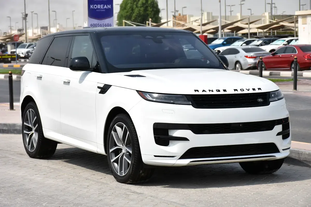 Land Rover Range Rover Sport 3.0 AT 4WD (360 hp)