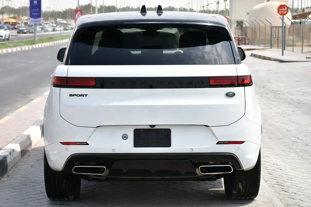 Land Rover Range Rover Sport 3.0 AT 4WD (360 حصان) - 5
