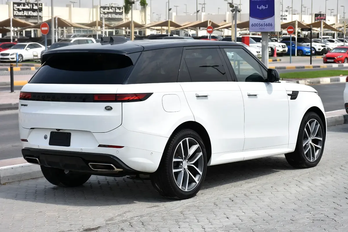 Land Rover Range Rover Sport 3.0 AT 4WD (360 حصان) - 6