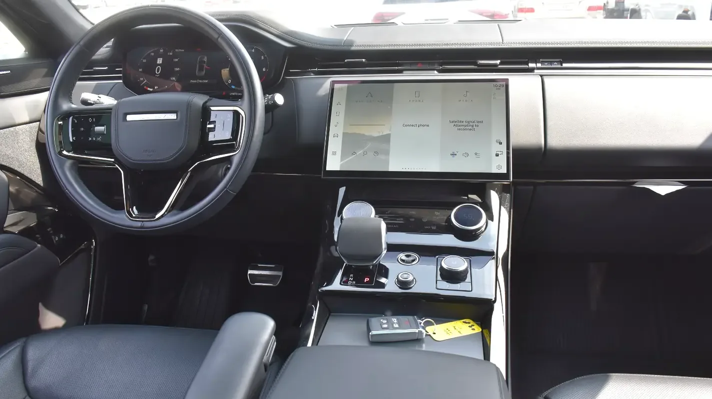 Land Rover Range Rover Sport 3.0 AT 4WD (360 حصان) - 11