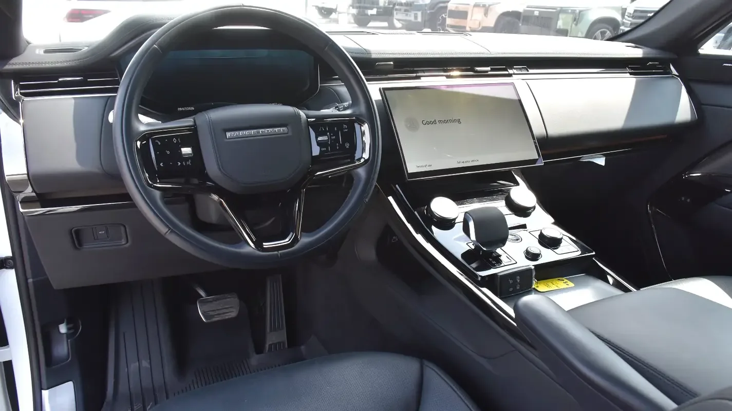 Land Rover Range Rover Sport 3.0 AT 4WD (360 حصان) - 10