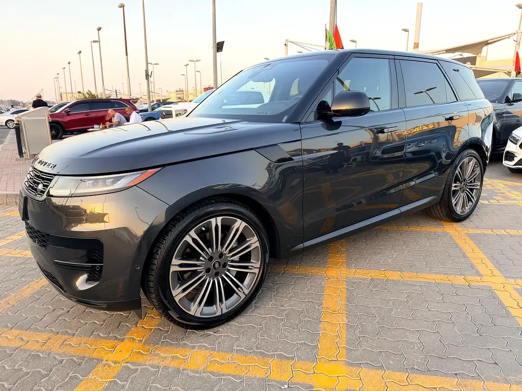 Land Rover Range Rover Sport 3.0 AT 4WD (360 hp) - 2