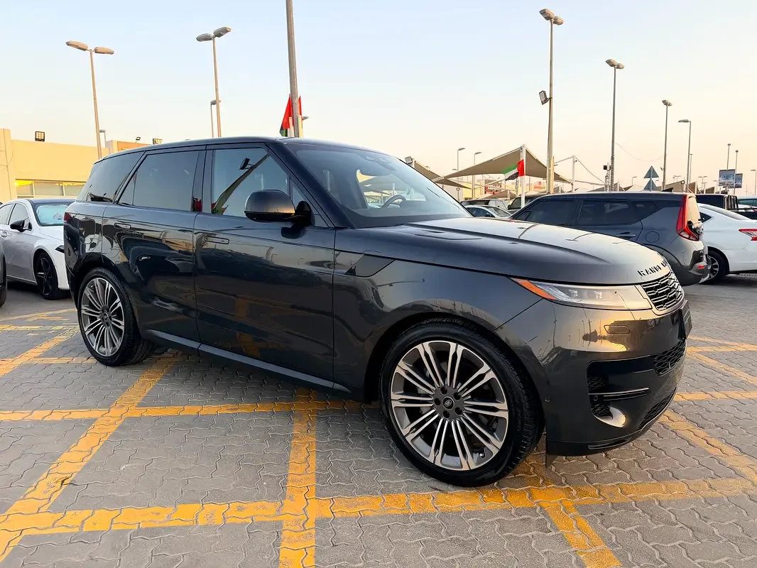 Land Rover Range Rover Sport 3.0 AT 4WD (360 حصان)