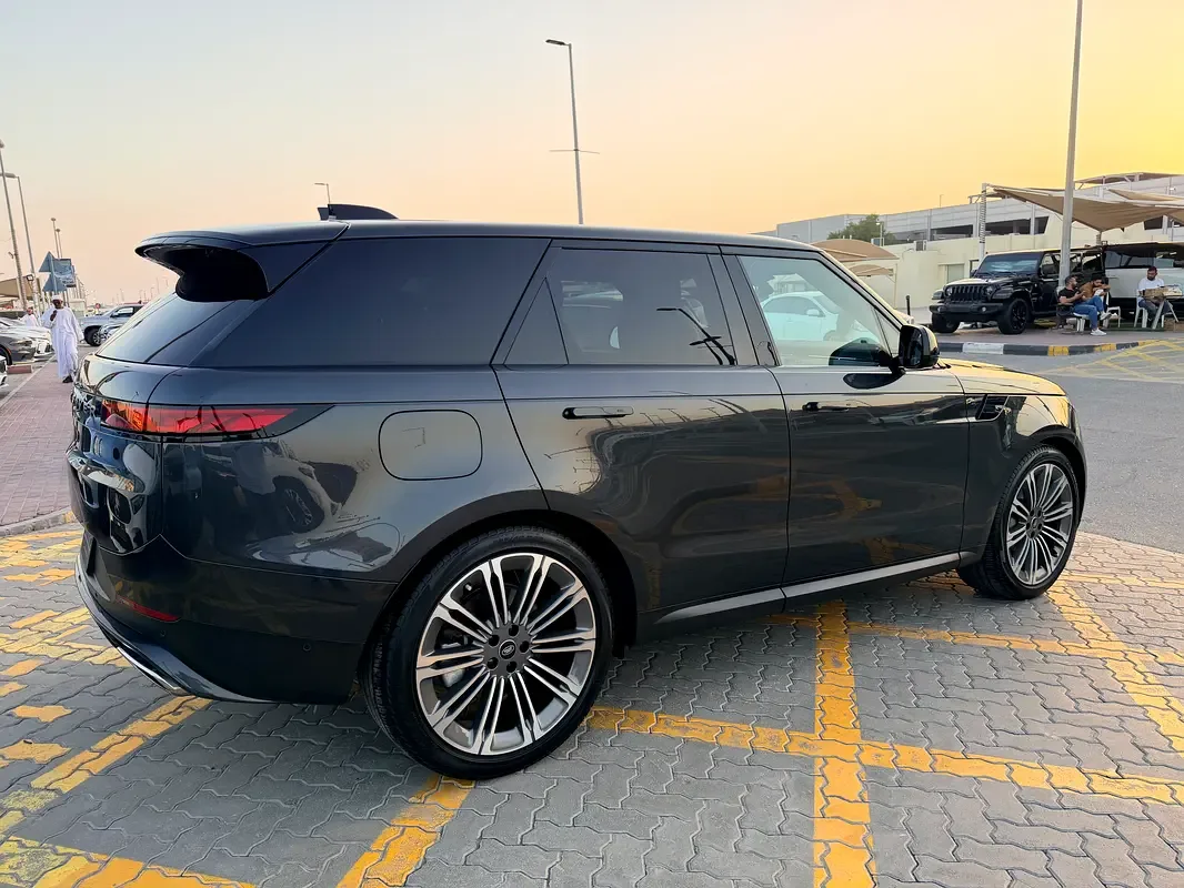 Land Rover Range Rover Sport 3.0 AT 4WD (360 hp) - 4