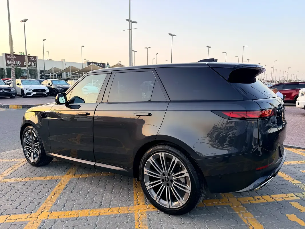 Land Rover Range Rover Sport 3.0 AT 4WD (360 hp) - 5