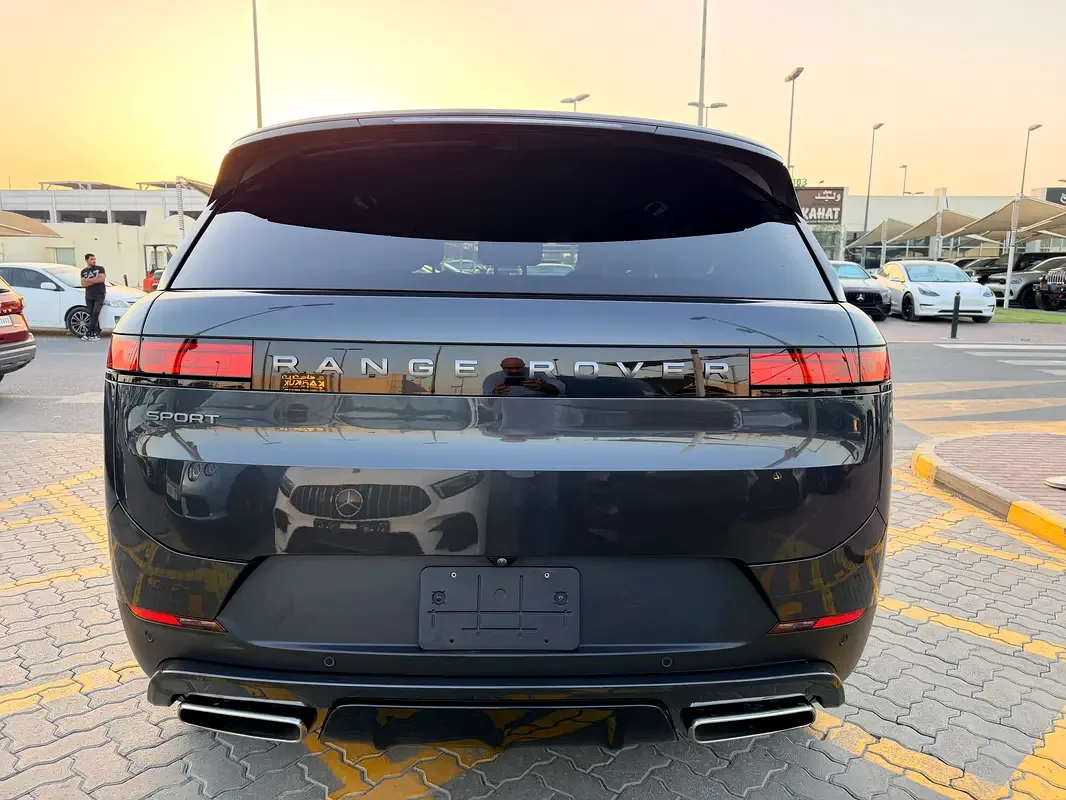 Land Rover Range Rover Sport 3.0 AT 4WD (360 hp) - 6