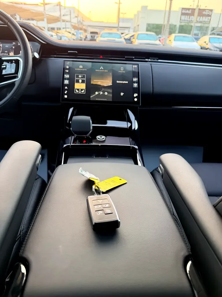 Land Rover Range Rover Sport 3.0 AT 4WD (360 hp) - 7