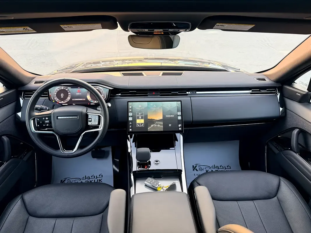 Land Rover Range Rover Sport 3.0 AT 4WD (360 hp) - 11