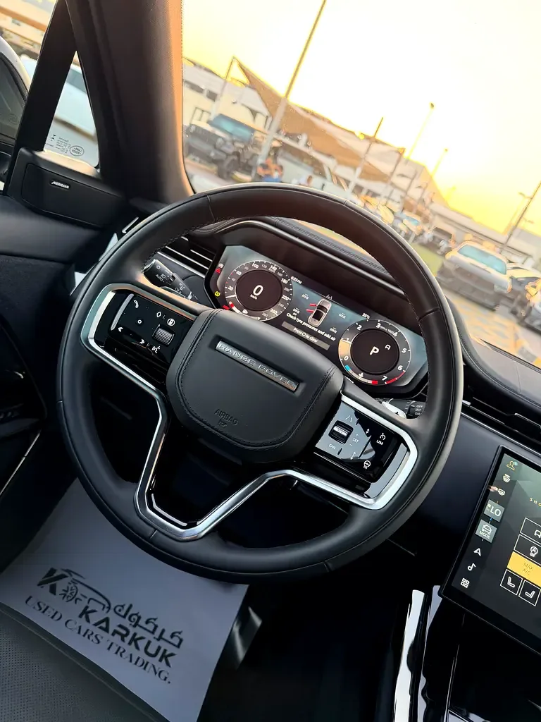 Land Rover Range Rover Sport 3.0 AT 4WD (360 hp) - 13