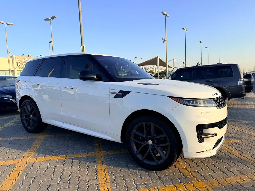 Land Rover Range Rover Sport 3.0 AT 4WD (360 حصان) - 2