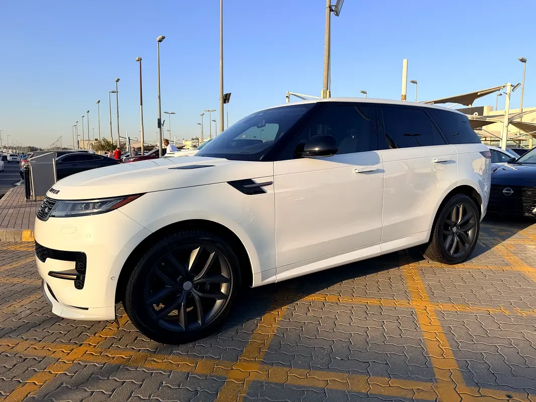 Land Rover Range Rover Sport 3.0 AT 4WD (360 حصان)