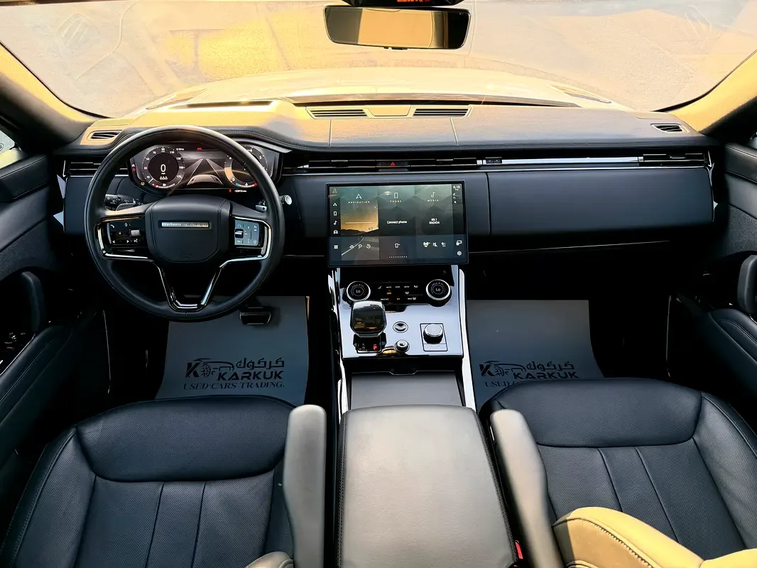 Land Rover Range Rover Sport 3.0 AT 4WD (360 حصان) - 8