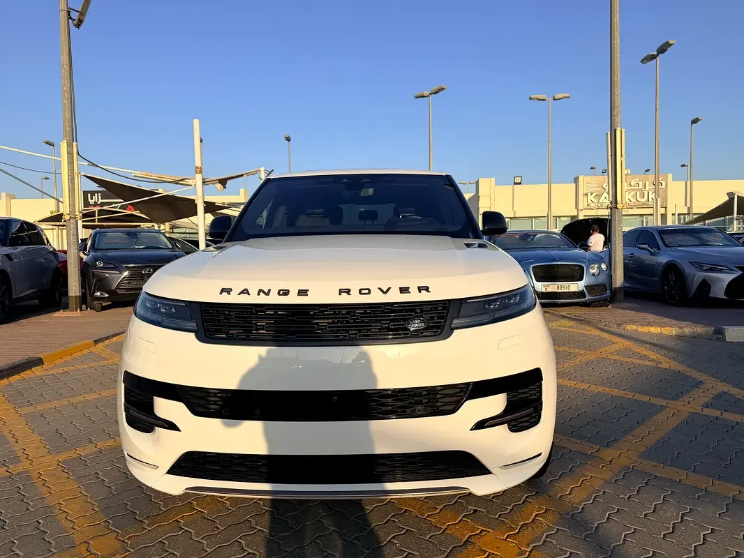 Land Rover Range Rover Sport 3.0 AT 4WD (360 حصان) - 6