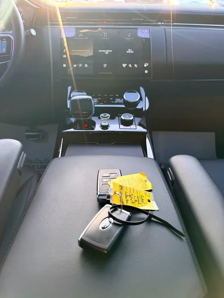 Land Rover Range Rover Sport 3.0 AT 4WD (360 حصان) - 11