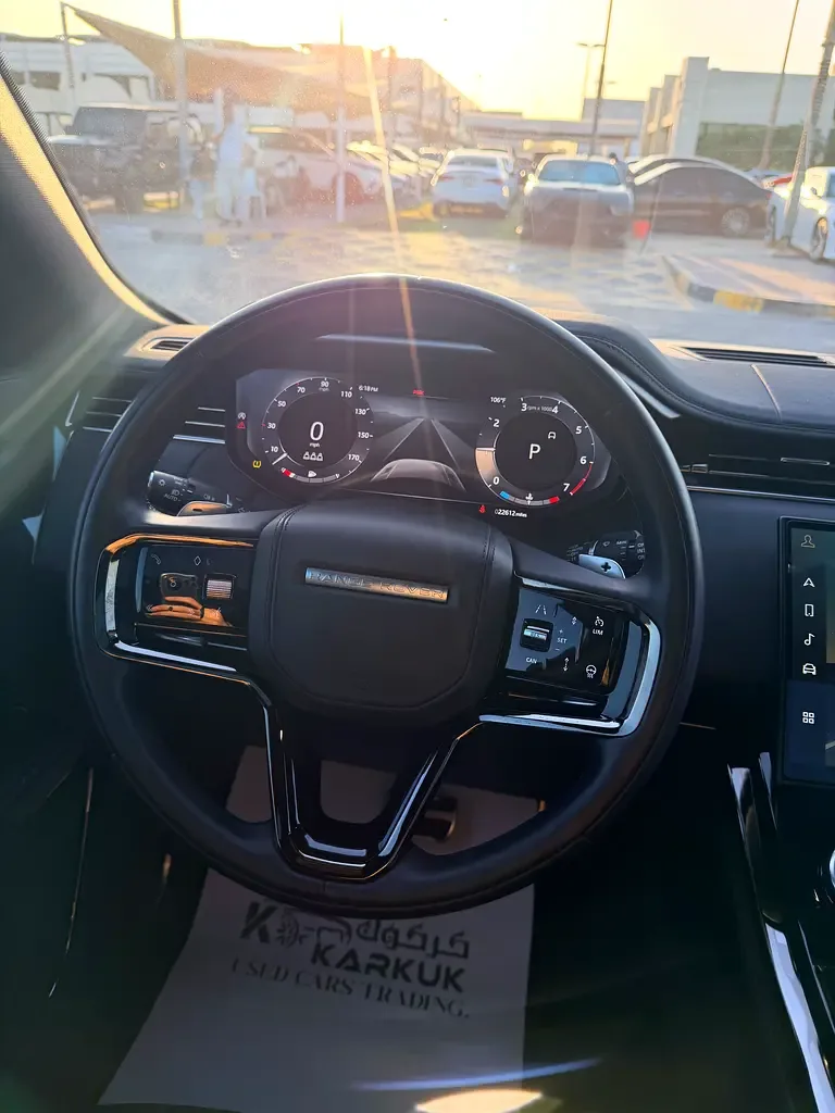 Land Rover Range Rover Sport 3.0 AT 4WD (360 حصان) - 10
