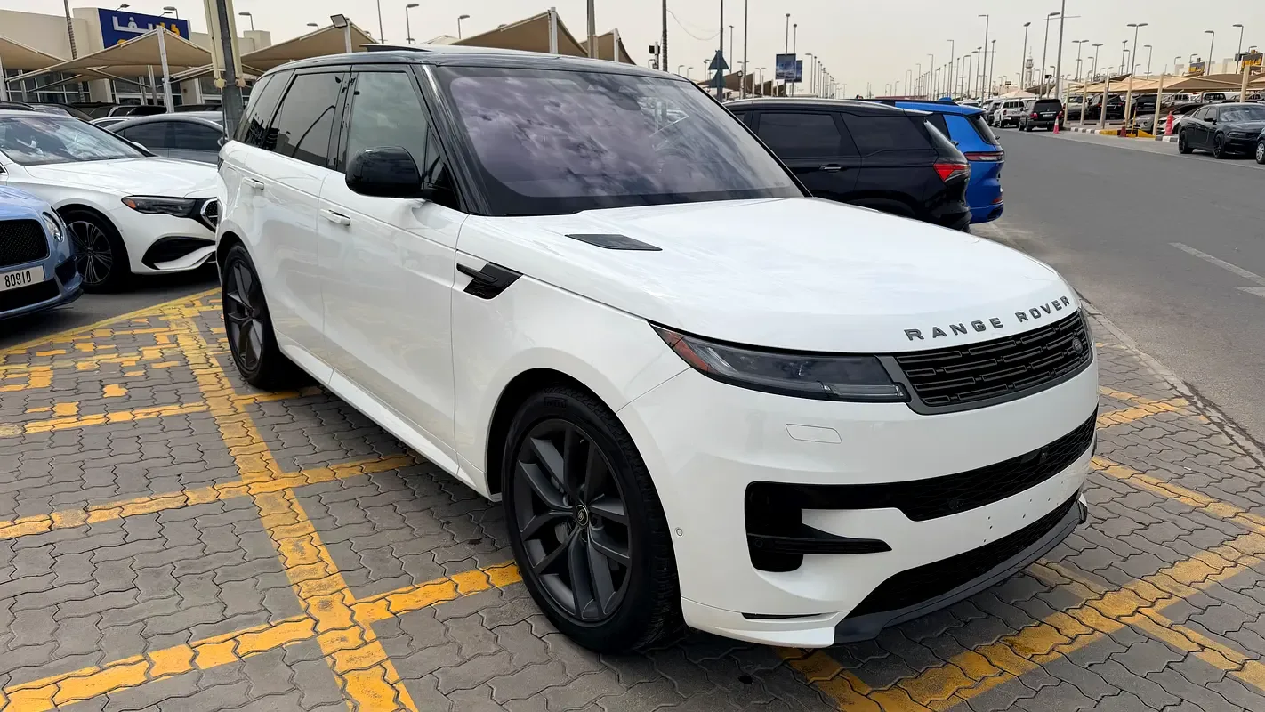 Land Rover Range Rover Sport 3.0 AT 4WD (360 hp)