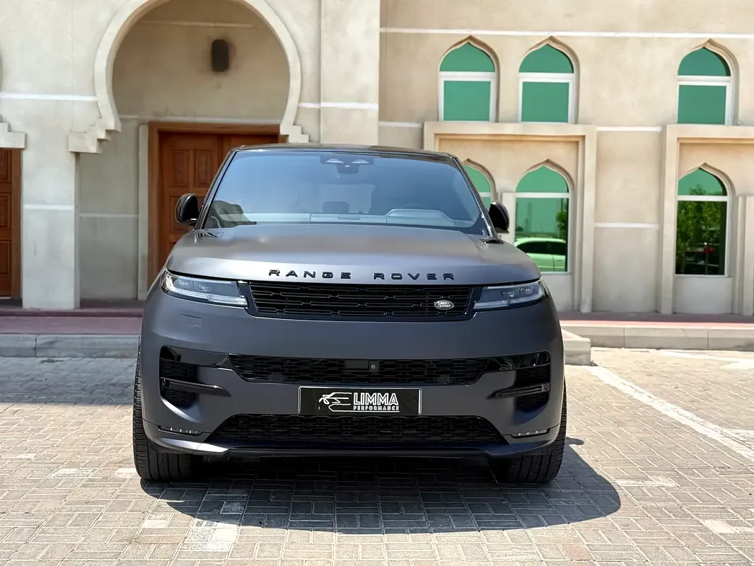 Land Rover Range Rover Sport 3.0 AT 4WD (360 hp) - 2
