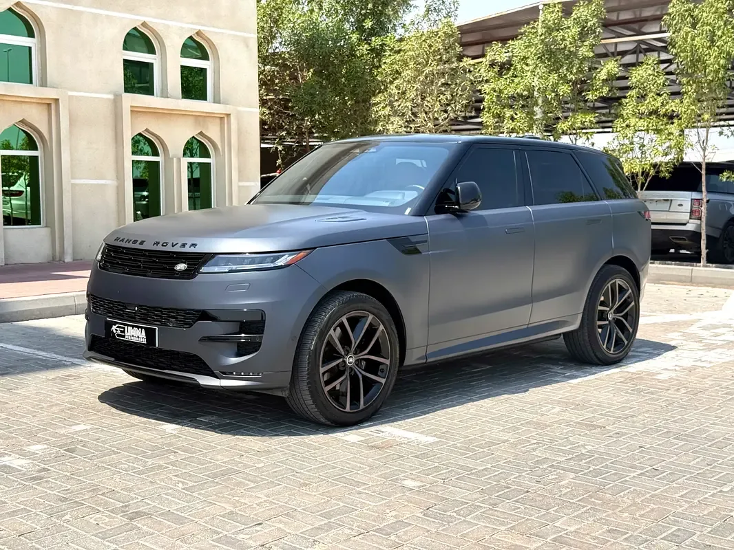Land Rover Range Rover Sport 3.0 AT 4WD (360 hp)