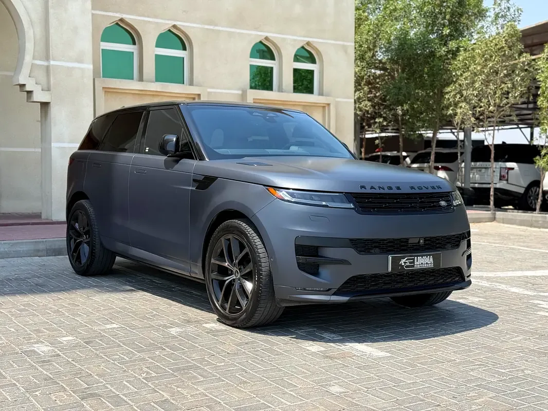 Land Rover Range Rover Sport 3.0 AT 4WD (360 hp) - 4