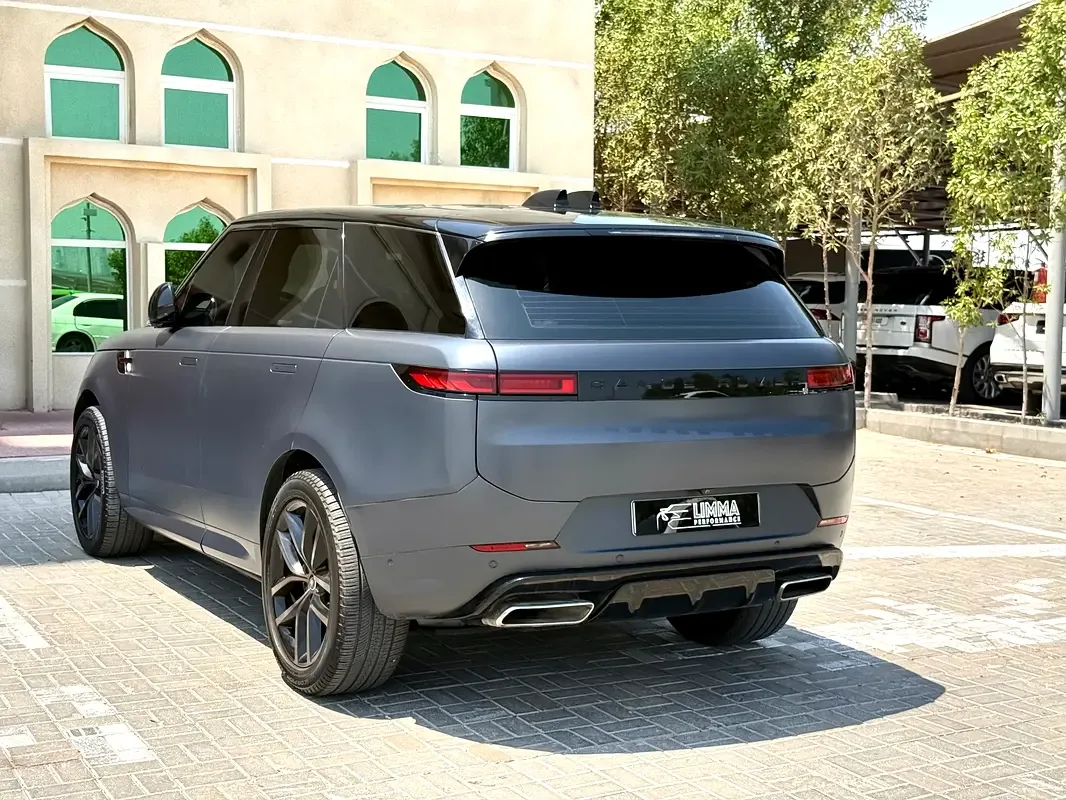 Land Rover Range Rover Sport 3.0 AT 4WD (360 hp) - 5