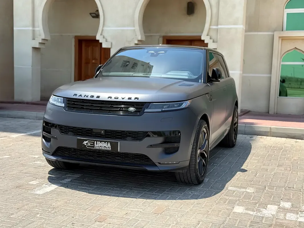 Land Rover Range Rover Sport 3.0 AT 4WD (360 hp) - 3