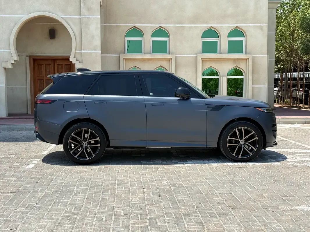 Land Rover Range Rover Sport 3.0 AT 4WD (360 hp) - 8