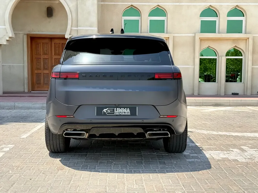 Land Rover Range Rover Sport 3.0 AT 4WD (360 hp) - 6