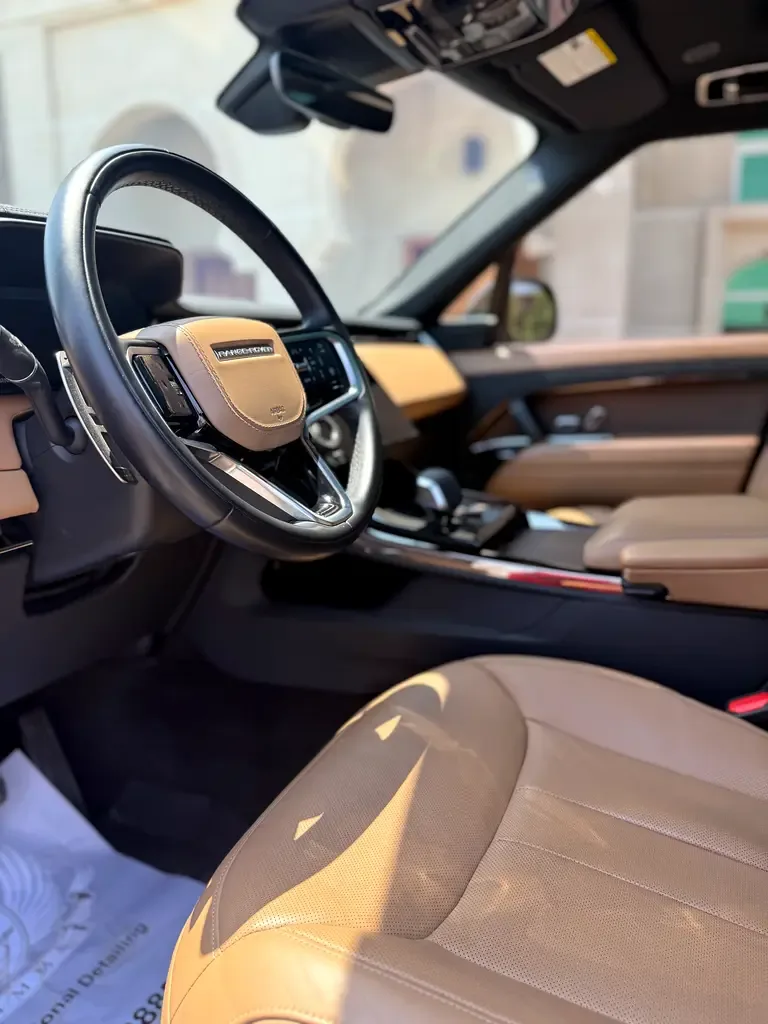 Land Rover Range Rover Sport 3.0 AT 4WD (360 hp) - 10