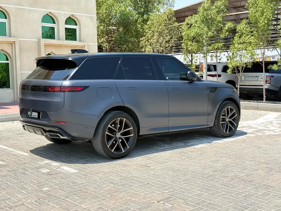 Land Rover Range Rover Sport 3.0 AT 4WD (360 hp) - 9
