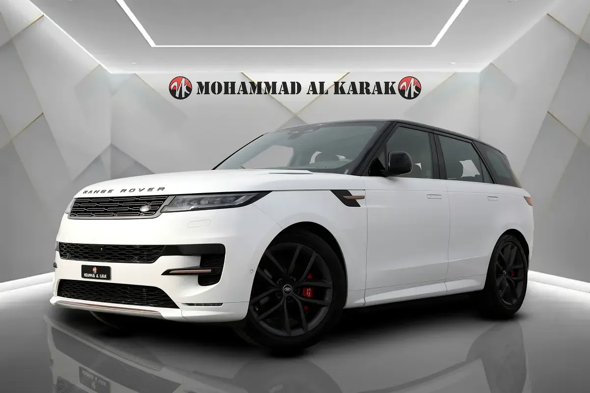 Land Rover Range Rover Sport 3.0 AT 4WD (360 حصان) - 2