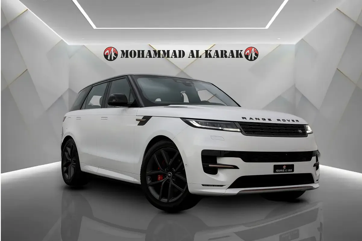 Land Rover Range Rover Sport 3.0 AT 4WD (360 حصان) - 3