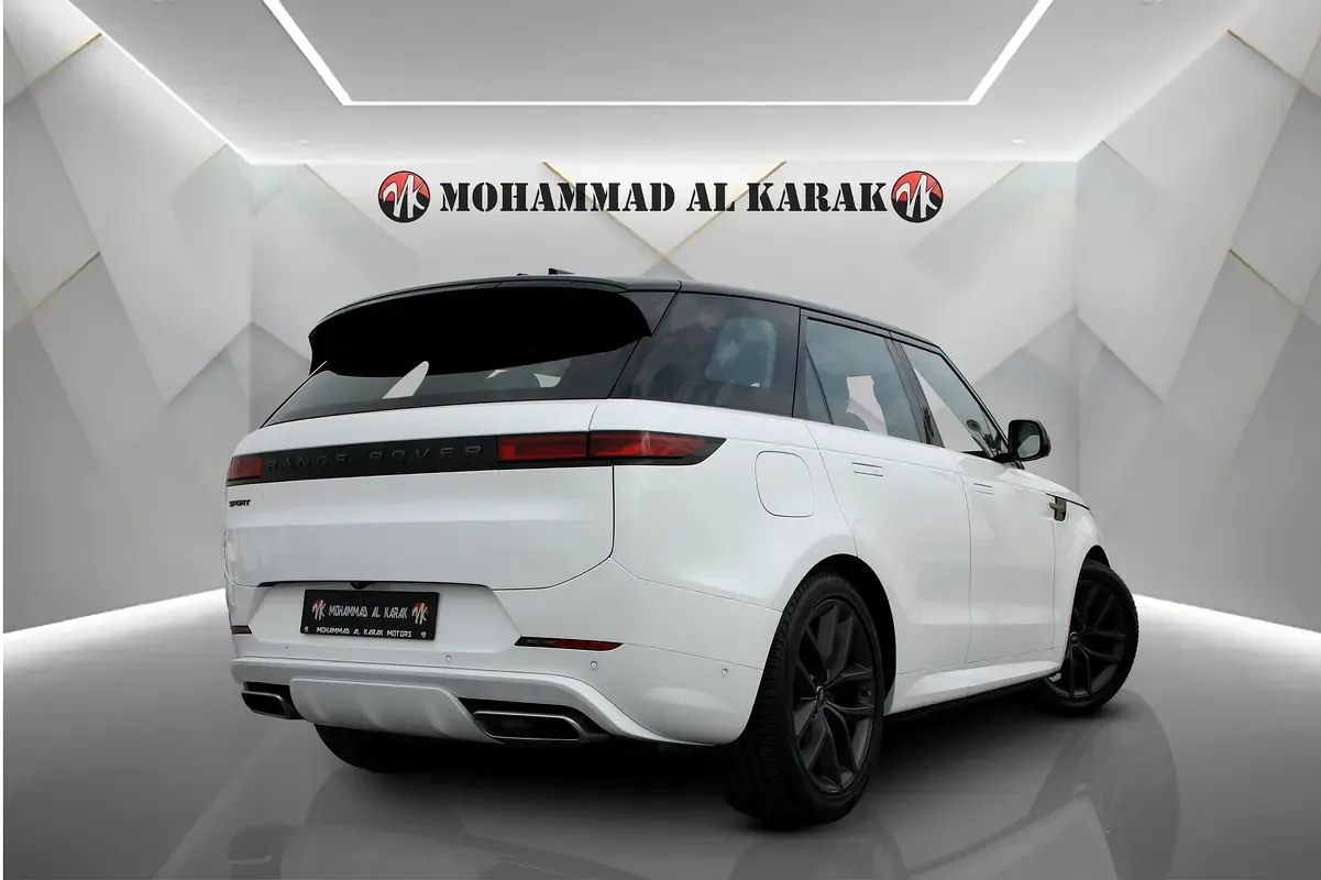Land Rover Range Rover Sport 3.0 AT 4WD (360 حصان) - 4