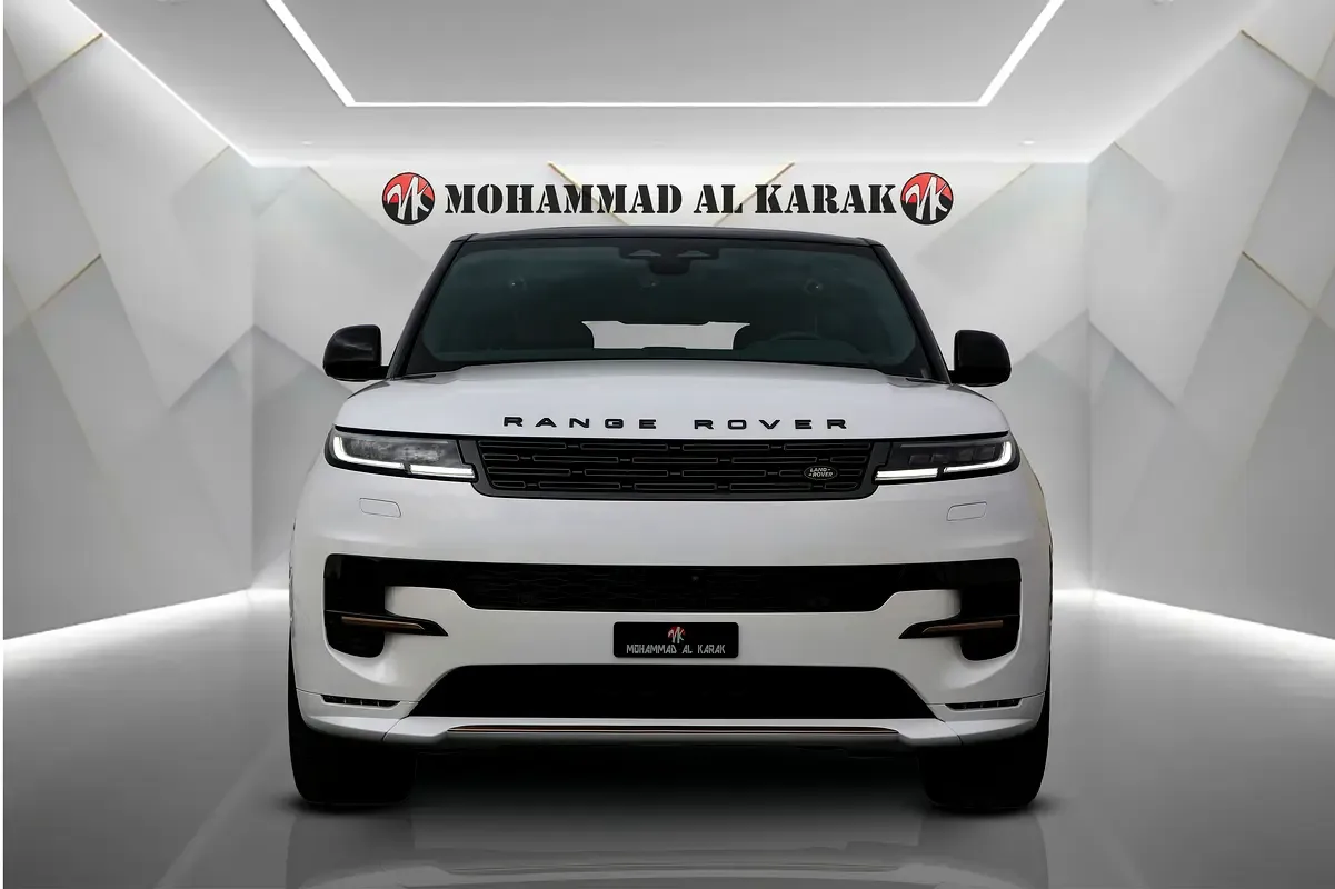 Land Rover Range Rover Sport 3.0 AT 4WD (360 hp)