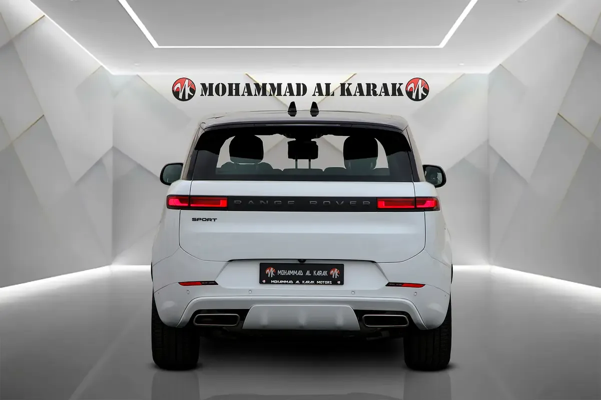 Land Rover Range Rover Sport 3.0 AT 4WD (360 حصان) - 7