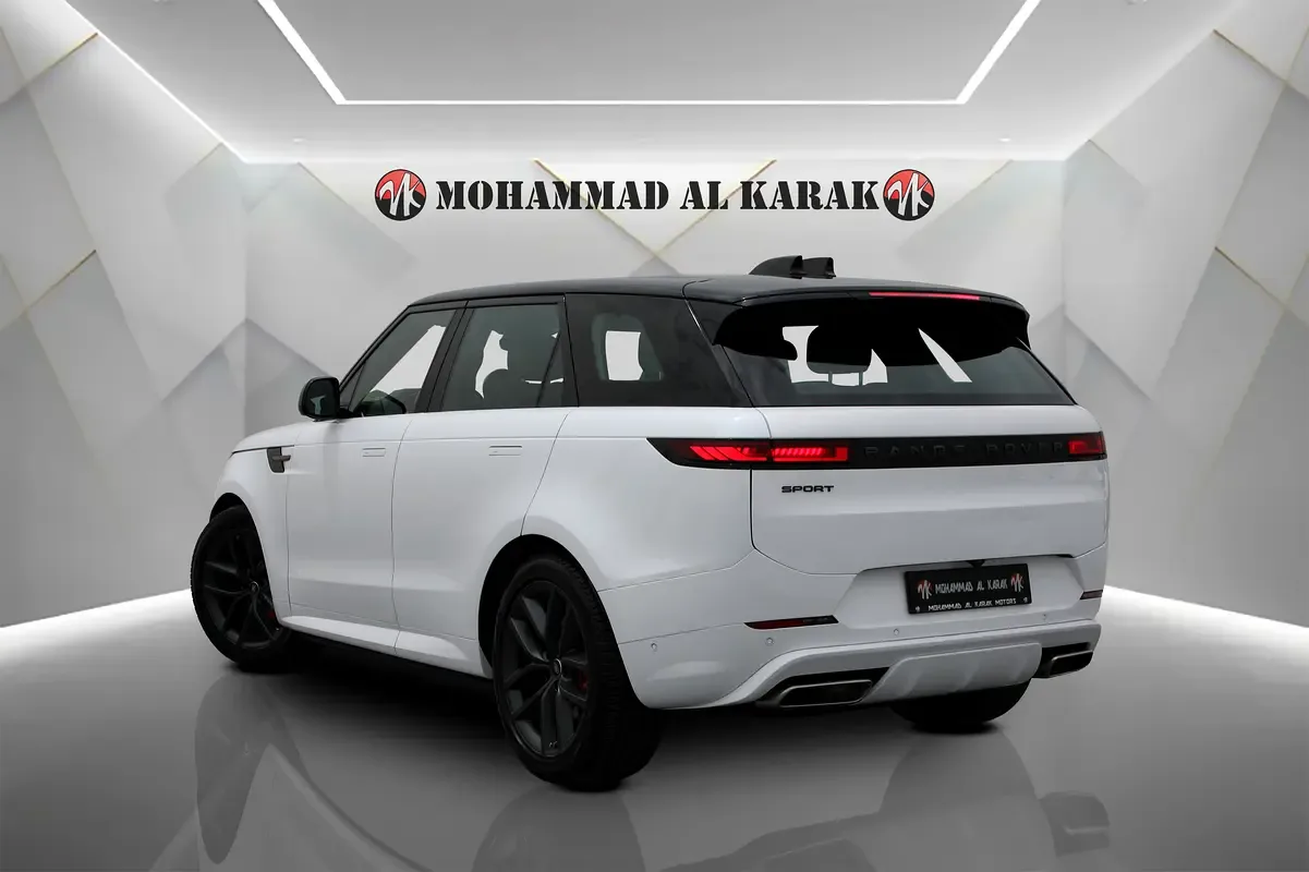 Land Rover Range Rover Sport 3.0 AT 4WD (360 حصان) - 5
