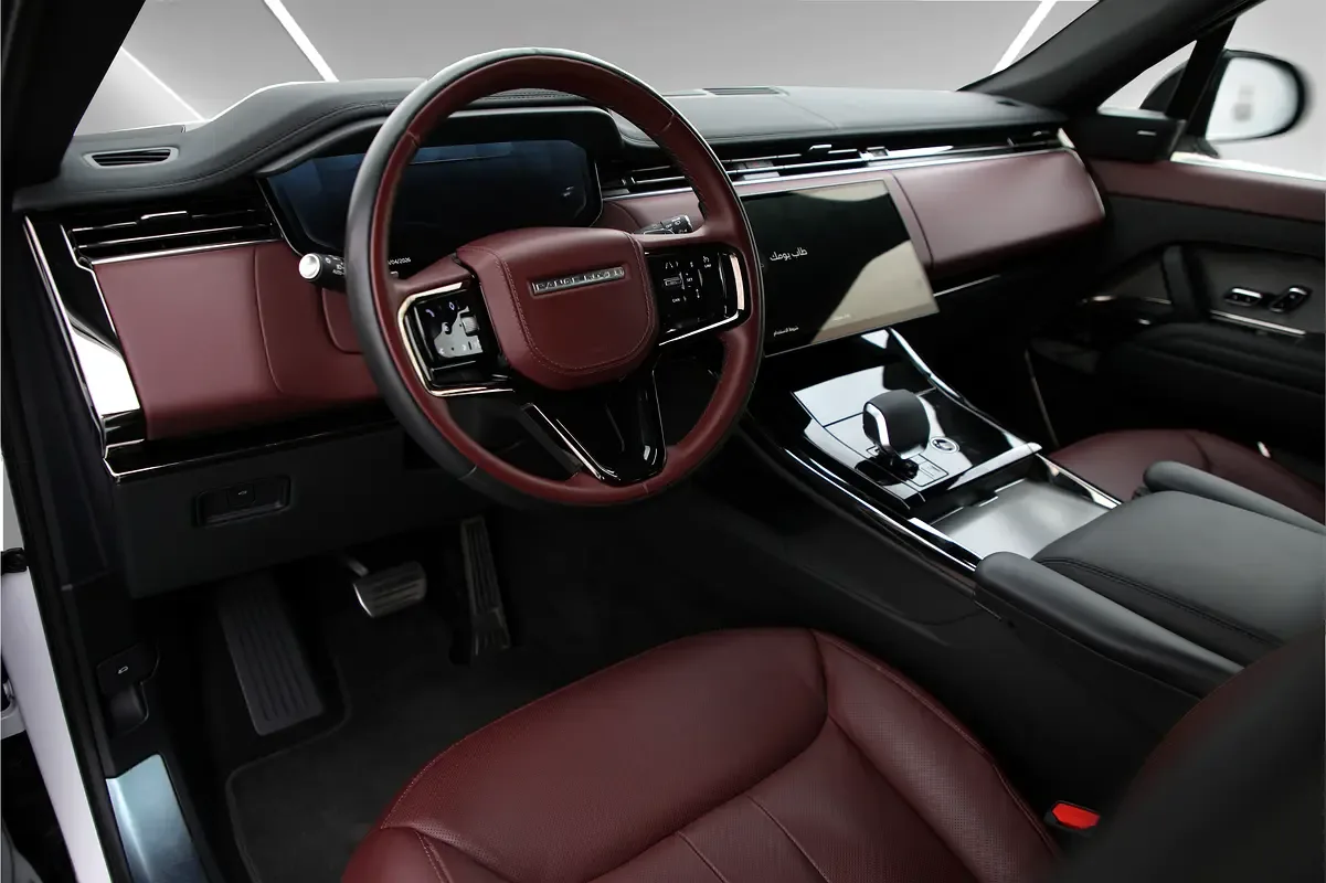 Land Rover Range Rover Sport 3.0 AT 4WD (360 حصان) - 8
