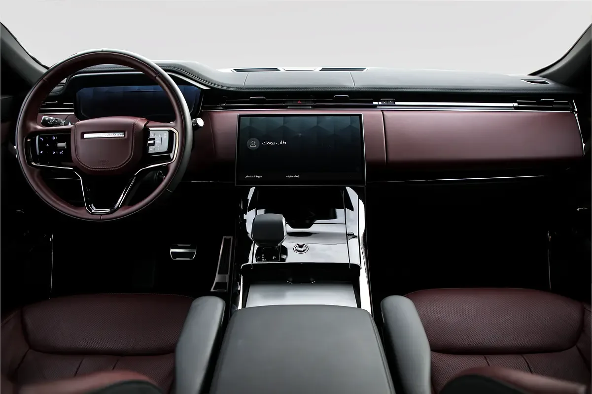 Land Rover Range Rover Sport 3.0 AT 4WD (360 حصان) - 13
