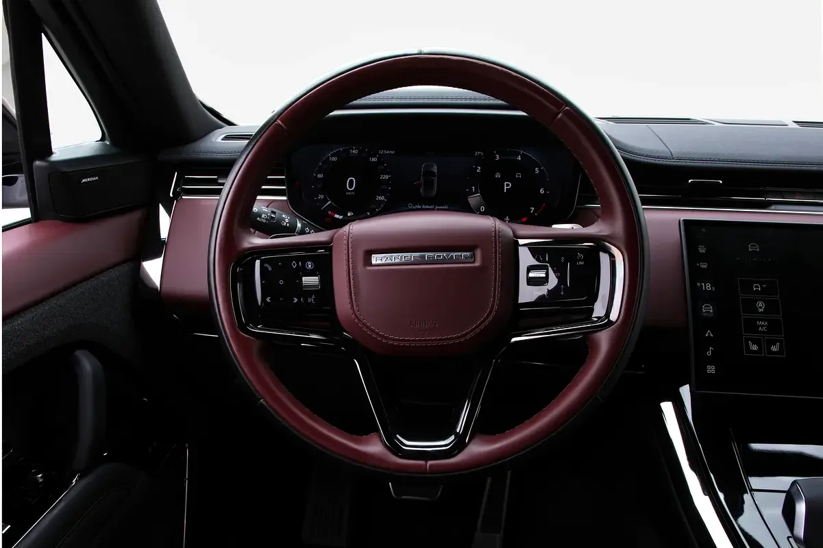 Land Rover Range Rover Sport 3.0 AT 4WD (360 حصان) - 14