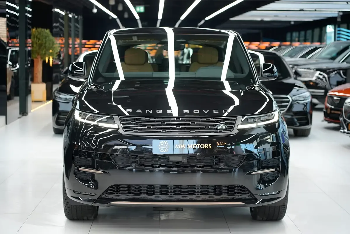 Land Rover Range Rover Sport 3.0 AT 4WD (360 hp)