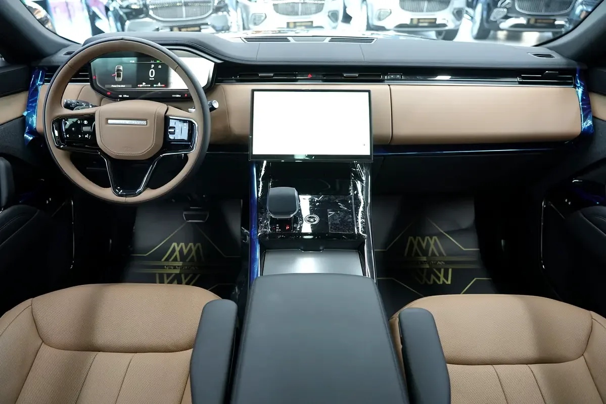 Land Rover Range Rover Sport 3.0 AT 4WD (360 حصان) - 6