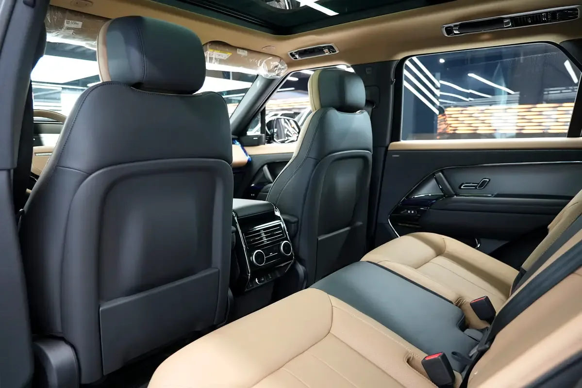 Land Rover Range Rover Sport 3.0 AT 4WD (360 حصان) - 15