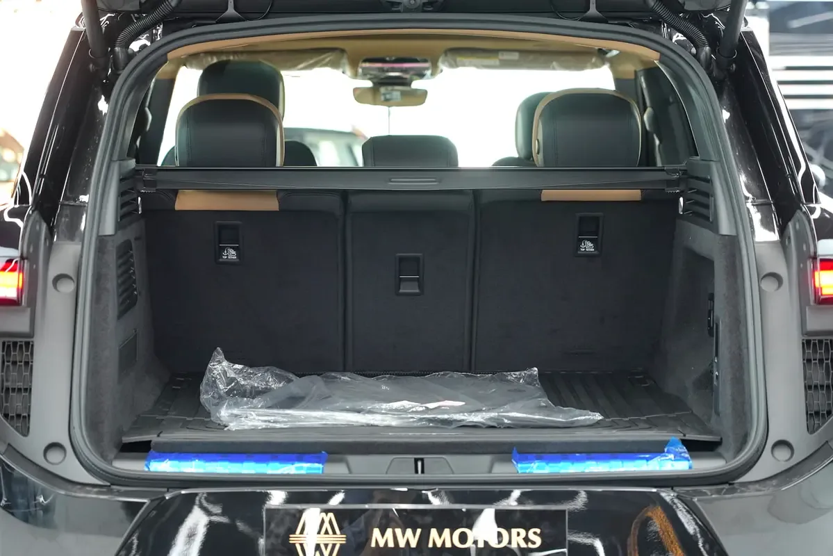 Land Rover Range Rover Sport 3.0 AT 4WD (360 حصان) - 17