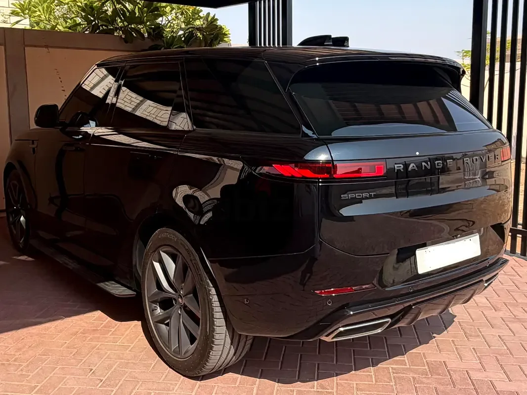 Land Rover Range Rover Sport 3.0 AT 4WD (360 hp) - 2