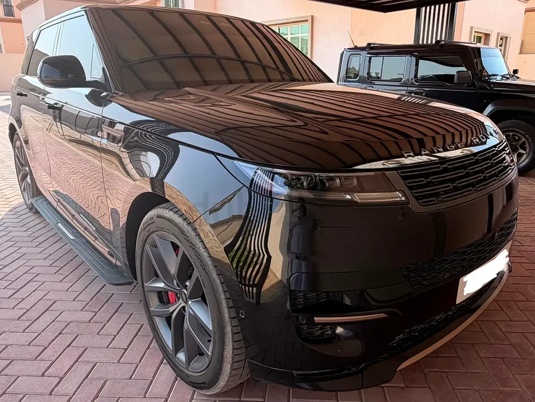Land Rover Range Rover Sport 3.0 AT 4WD (360 hp) - 4