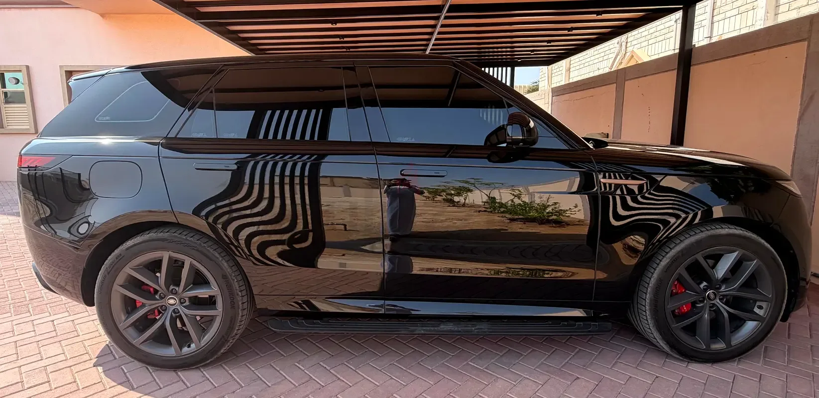 Land Rover Range Rover Sport 3.0 AT 4WD (360 hp) - 6